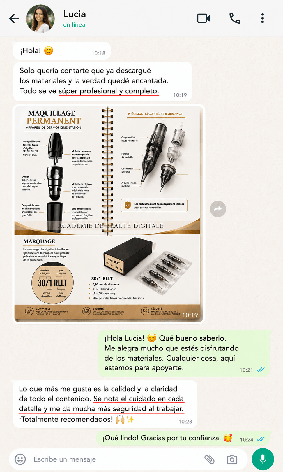 Testimonio 2