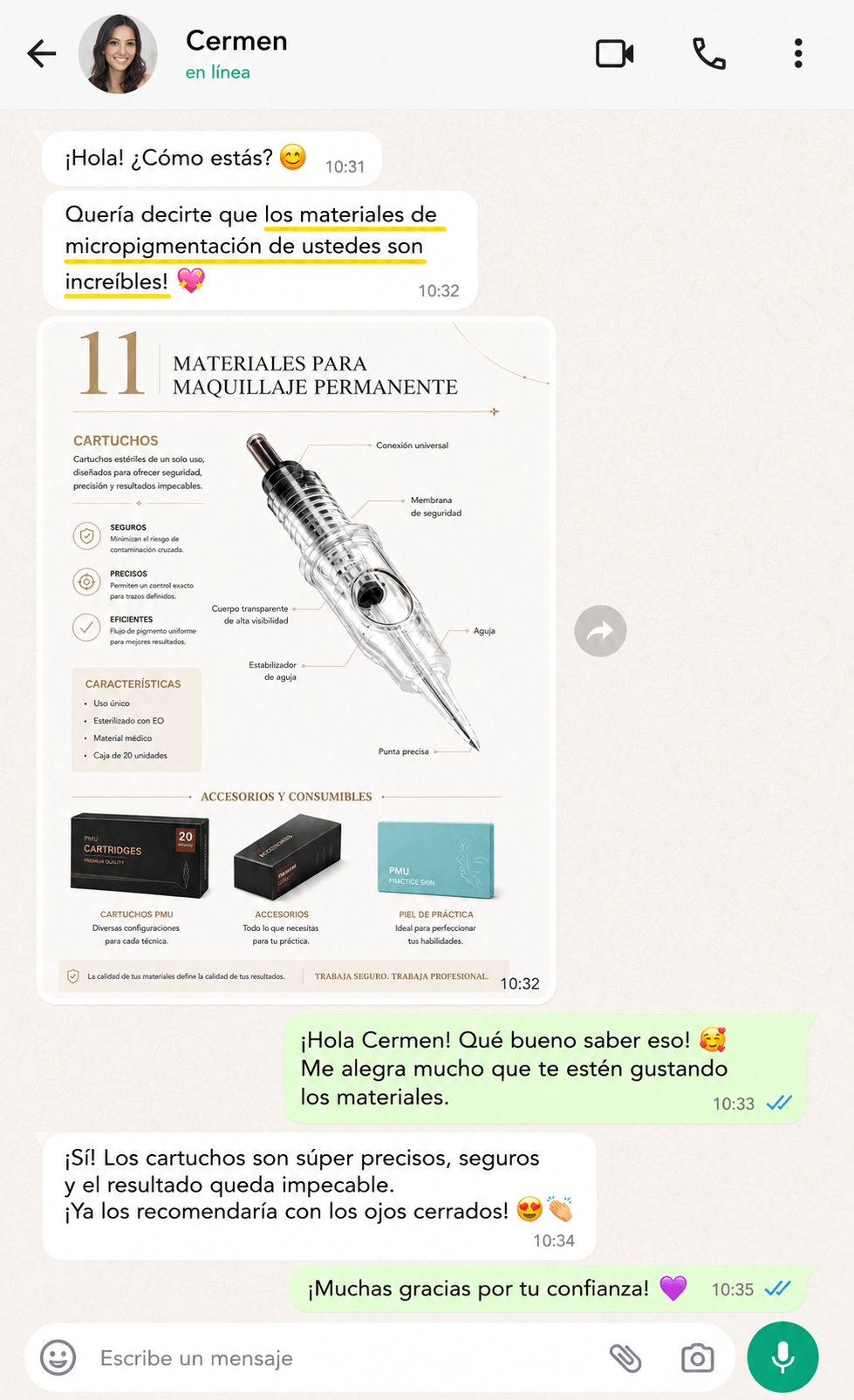 Testimonio 1